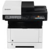 МФУ лазерное Kyocera Ecosys M2040dn (Азия) (1102S33AX0), A4, ч/б, печ. до 40 стр/мин., скан. до 40 стр/мин. (ч/б) 23 стр/мин. (цвет), 1200 x 1200 dpi (печать) 600x600dpi (скан.), USB, RJ-45 (старт.картр. TK-1178)