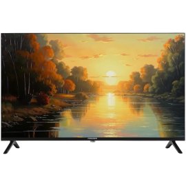 Телевизор PREMIER 32" 32PRM3010FSV черный Direct LED FullHD 60Hz Tizen