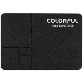 Накопитель SSD Colorful SL500, 256Gb, 2.5" (070098)