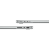 Ноутбук Apple MacBook Pro A3401 14.2" Liquid Retina XDR Ultra HD IPS/Apple M4 Pro/24Gb/512Gb/Apple M4/Mac OS/серебристый