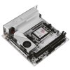 Материнская плата MSI MPG B850I EDGE TI WIFI, AM5, AMD B850, 2xDDR5, 2xSATA, 2xM.2, 1xPCIe 5.0 x16, 1xHDMI, 1x5Gb LAN, Wi-Fi 7, Bluetooth 5.4, 1xUSB-C 20Gbps, 3xUSB-A 10Gbps, 2xUSB-A 5Gbps, 2x3.5 мм, 7.1, Mini-ITX
