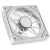 Вентилятор для корпуса Formula Floe 12WH ARPW Reverse ARGb белый, 120 мм, 1500 об/мин, 20.15 дБ, 4 pin