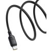 Baseus Silky Series Fast Charging Cable Type-C to Type-C 100W 1m Cluster Black P10377704113-00