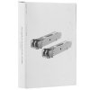 Многомодовый оптический модуль Ubiquiti UACC-OM-MM-1G-D-2 (UF-MM-1G) - U Fiber, Multi-Mode Module, 1G, 2-Pack