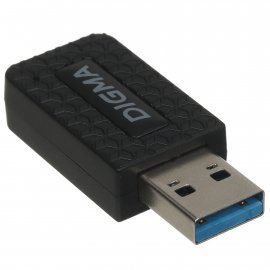 Сетевой адаптер Ethernet Digma D-USBC-LAN1000