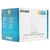 Беспроводной PowerLine-адаптер D-Link DHP-W310AV N300 с поддержкой HomePlug AV