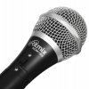 Микрофон Ritmix RDM-155 черный