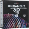 Филамент Crown Micro CM-FILPLAS007Gd PLA Silk 1.75 1кг золотой