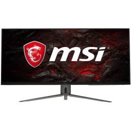 Монитор 21.45" MSI Pro MP225V VA 1920x1080, 100 Гц, 1 мс, 16:9, 300 кд/м², HDMI 1.4, VGA, 3.5 Jack, Adaptive-Sync, черный