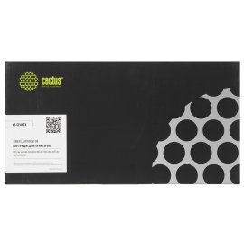 Картридж лазерный Cactus CS-S2010 черный (3000 стр.) для Samsung ML-1610/2010/2015/2020/2510/2570/2571