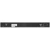 Коммутатор D-Link DGS-1510-52X/A2A Настраиваемый стекируемый коммутатор SmartPro уровня 2+ с 48 портами 10/100/1000Base-T и 4 портами 10Gbase-X SFP+