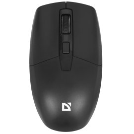 Мышь беспроводная Acer OMR150 черный, 1600 dpi, радиоканал, USB, кнопки - 6