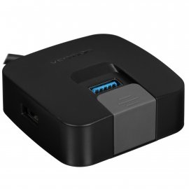 Планка на переднюю панель Gembird FP3.5-USB3-2A-HDA, USB, 2xUSB-A 3.0 + 1xJack 3.5мм, 3.5"