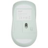 Мышь беспроводная Acer OMR309 зеленый, 1600 dpi, радиоканал, USB, кнопки - 4