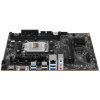 Материнская плата Maxsun Challenger B760M-F, LGA 1700, Intel B760, 2xDDR4, 3xSATA III, 2xM.2, 1xPCIe 4.0 x16, 1xHDMI, 1xVGA, 1xRJ-45 1Gb LAN, 2xUSB 3.2 Gen 1, 4xUSB 2.0, 3x3.5 мм, 5.1, mATX