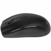 Мышь беспроводная SVEN RX-220W черный, 1600 dpi, радиоканал, USB, кнопки - 4