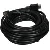 Кабель HDMI Cablexpert CC-HDMI4L-7.5M, 7.5м, v2.0, 19M/19M, серия Light, черный, позол.разъемы, экран, пакет