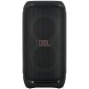 Портативная акустика JBL PartyBox Stage 320 /240 Вт/4жинамика/Bluetooth 5.3/USB/3.5 мм/влагозащита IPX4/подсветка/до 18ч.работы/черный (JBLPBSTAGE320EP)