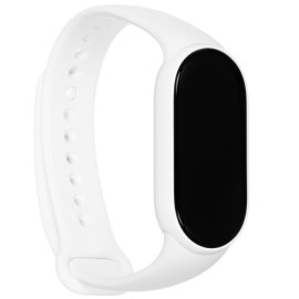 Фитнес-браслет Xiaomi Smart Band 10 Ceramic Edition, 1.72", AMOLED, Bluetooth, IPX8, жемчужно-белый