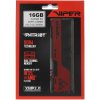 Оперативная память Patriot Viper Elite II, DDR4, 16GB (2x8 GB), 2666 MHz, CL16, DIMM, радиатор, красный