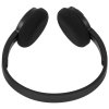 Беспроводные/проводные наушники Creative Jam V2 черный, накладные, Bluetooth + USB-C, до 22 ч
