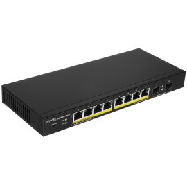 Коммутатор Cudy GS1010P, 8×1 Гбит/с, 2×1 Гбит/с