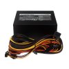Блок питания Chieftec GPS-700A8, 700Вт, 80 PLUS, 120мм, черный