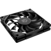 Вентилятор ID-Cooling TF-9215-K черный 92мм 2800rpm 35.2db 4-pin