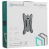Кронштейн ONKRON NN31 для телевизора 10"-32" фиксированный, черный