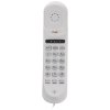 Телефон проводной Ritmix RT-002 белый