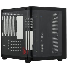 Компьютерный корпус Miditower ExeGate CP-603UB Black, ATX, (CP500W, 80мм), 2*USB+2*USB 3.0, Audio, замок блокировки кнопки питания