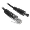 Сплиттер PoE Splitter/2 Osnovo Fast Ethernet. PoE IEEE 802.3af.- RJ45(10/100 Base-T, IE