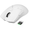 Мышь беспроводная/проводная Razer Viper V2 Pro белый, 30000 dpi, радиоканал, USB, кнопки - 5