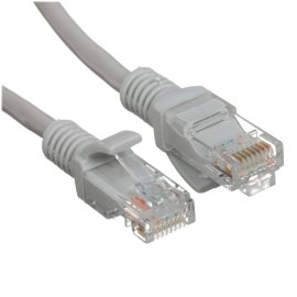 Патч-корд Vention прямой UTP cat.6, RJ45 - 15м. черный