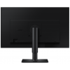 Монитор 27" Samsung Essential S4 LS27D400GAIXCI IPS 1920x1080, 100 Гц, 5 мс, 16:9, 250 кд/м², 2xHDMI, DP, 2xUSB-A 2.0, 1x3.5 мм, черный