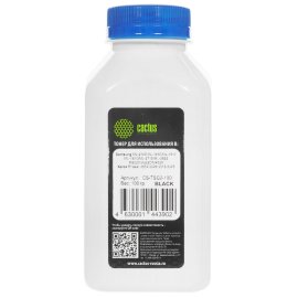 Тонер Cactus CS-THPCWHUM-25 пурпурный флакон 25гр. для принтера HP Color Laser 150a/150nw/179fnw/ MFP 178nw