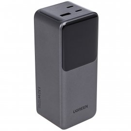 Портативный аккумулятор Ugreen PB721 Space Gray (35524B)