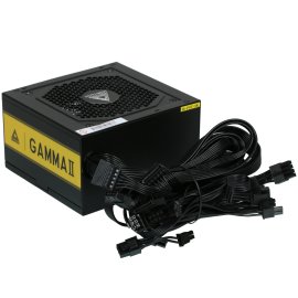 Блок питания Accord ACC-600W-12, 600Вт, 120мм, черный