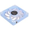 Вентилятор для корпуса Thermaltake CT140 EX Sync Hydrangea ARGb 140х140x25 синий (упаковка 3шт) CL-F197-PL14BU-A