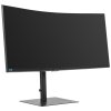 Монитор 34" Samsung ViewFinity S6 S34C650UAIXCI VA 3440x1440, 100 Гц, 5 мс, 21:9, 350 кд/м², 1xHDMI, 1xDP, 3xUSB, 1xUSB-C, 1xUSB-B, 1x3.5 мм, 2x5 Вт, изогнутый R1000, черный
