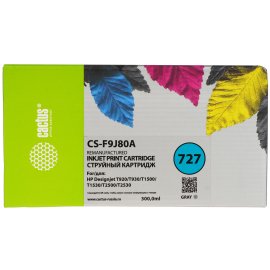 Картридж лазерный Cactus CS-CF360X-MPS черный (19000 стр.) для HP CLJ M552dn/M553dn/M553N/M553x