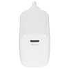 Сетевое зарядное устройство Cablexpert MP3A-PC-11 100/220V - 5V USB 2 порта, 2.1A, белый