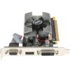 Видеокарта MSI PCI-E GT 710 2GD3H LP nVidia GeForce GT 710 2048Mb 64bit DDR3 954/1600 DVIx1/HDMIx1/CRTx1/HDCP Ret low profile