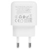 Сетевое зарядное устройство HOCO (6942007631457) CS52A 1USB 3.0A QC3.0 18W, белый