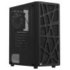 Компьютерный корпус Aerocool / Formula MANA черный без БП ATX 6x120мм 2xUSB 2.0 1xUSB 3.0 audio bott PSU