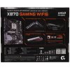 Материнская плата Gigabyte X870 GAMING WIFI6, AM5, AMD X870, 4xDDR5, 4xSATA, 3xM.2, 1xPCIe 5.0 x16, 2xPCIe 3.0 x1, 1xHDMI, 2xUSB-C (DisplayPort Alt Mode), 1x2.5Gb LAN, Wi-Fi 6, Bluetooth 5.3, 2xUSB-C 40Gbps, 1xUSB-A 10Gbps, 3xUSB-A 5Gbps, 4xUSB-A 2.0, 3x3
