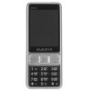 Мобильный телефон Maxvi X900c черный