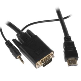 Кабель miniDisplayPort M-> HDMI M 4K@60Hz 1.8m Telecom,оплетка (TA562M-1.8M)