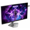 Монитор 24.1" AOC AGON PRO AG246FK6 TN 1920x1080, 540 Гц, 0.5 мс, 16:9, 400 кд/м², 2xHDMI 2.0, DP 1.4, 3.5 Jack, USB Hub (4x USB), HDR10, FreeSync Premium, черно-серый
