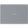 Ноутбук Tecno MegaBook K16SDA Ryzen 5 7430U 16Gb SSD 1Tb AMD Radeon Graphics 16" IPS WUXGA (1920x1200) Windows 11 Home grey WiFi BT Cam 6060mAh (71005000262)